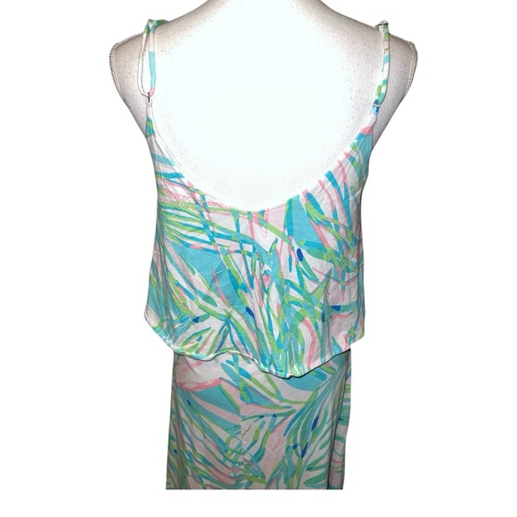 Lilly Pulitzer maxi dress - Picture 5 of 9